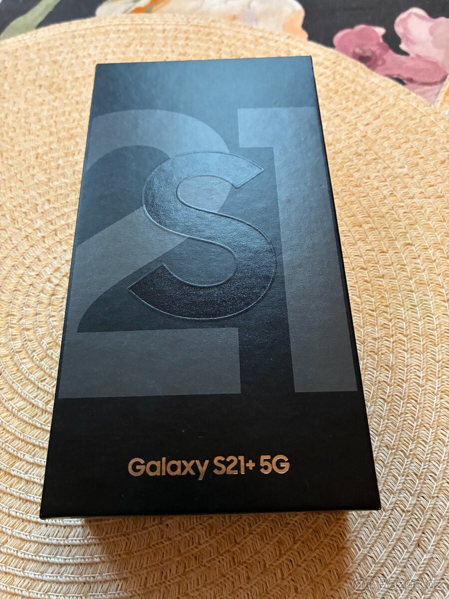 Samsung Galaxy S21+ 256GB, Black - 2