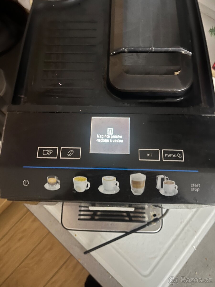 Siemens Automaticky kávovar - 2