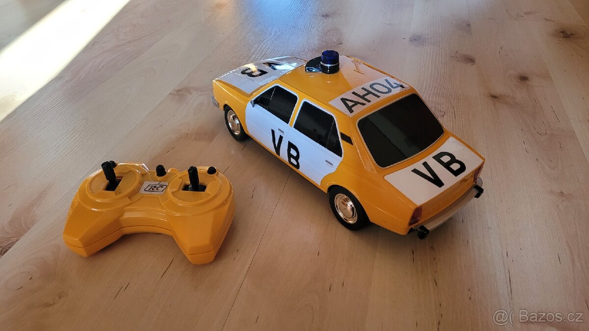 RC Škoda 120L VB - 2