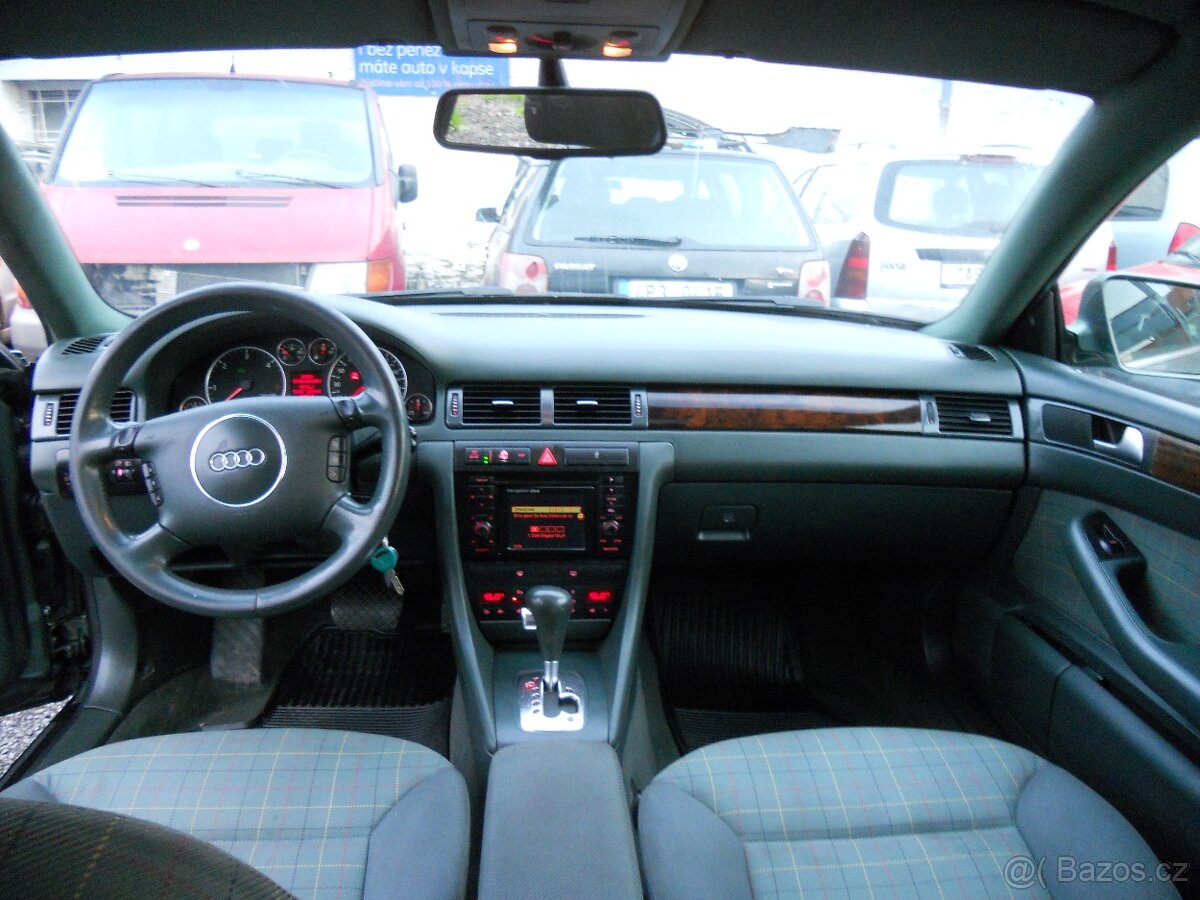 Audi Allroad 2.5 TDI - 2