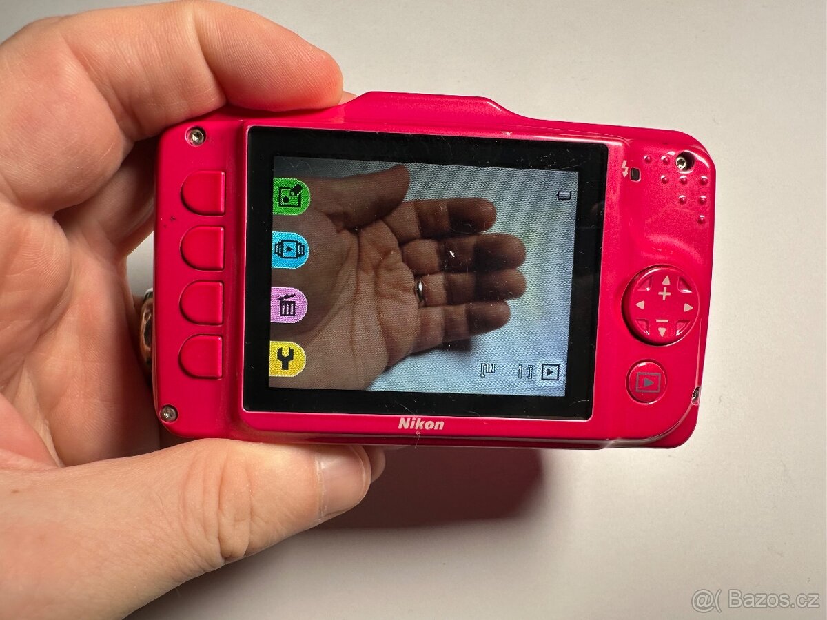 Nikon Coolpix S31 - 2