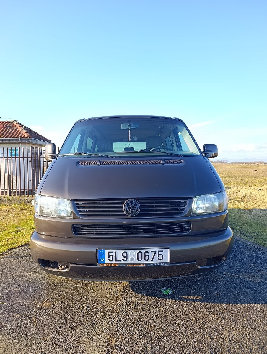 rodám Volkswagen T4 Multivan 1.9Td - 2