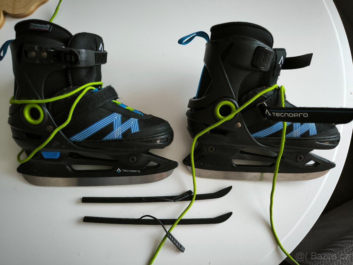 Dětské brusle techno 29-32 - 2