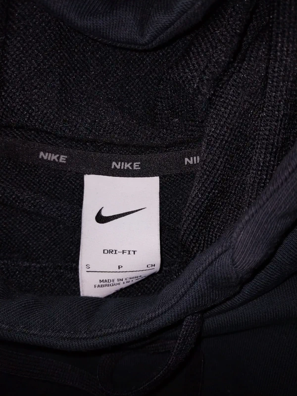 Mikina Nike s kapucou Nike S-M - 2