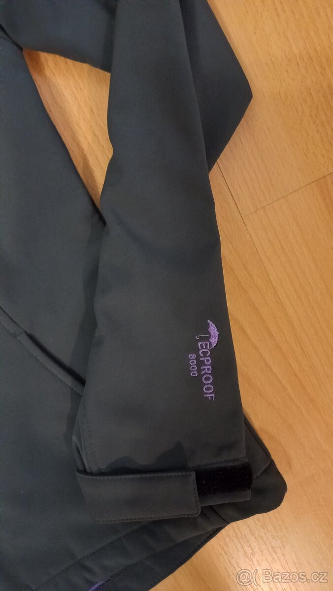 Fleecová bunda zn. HITEC vel. S dámská - 2