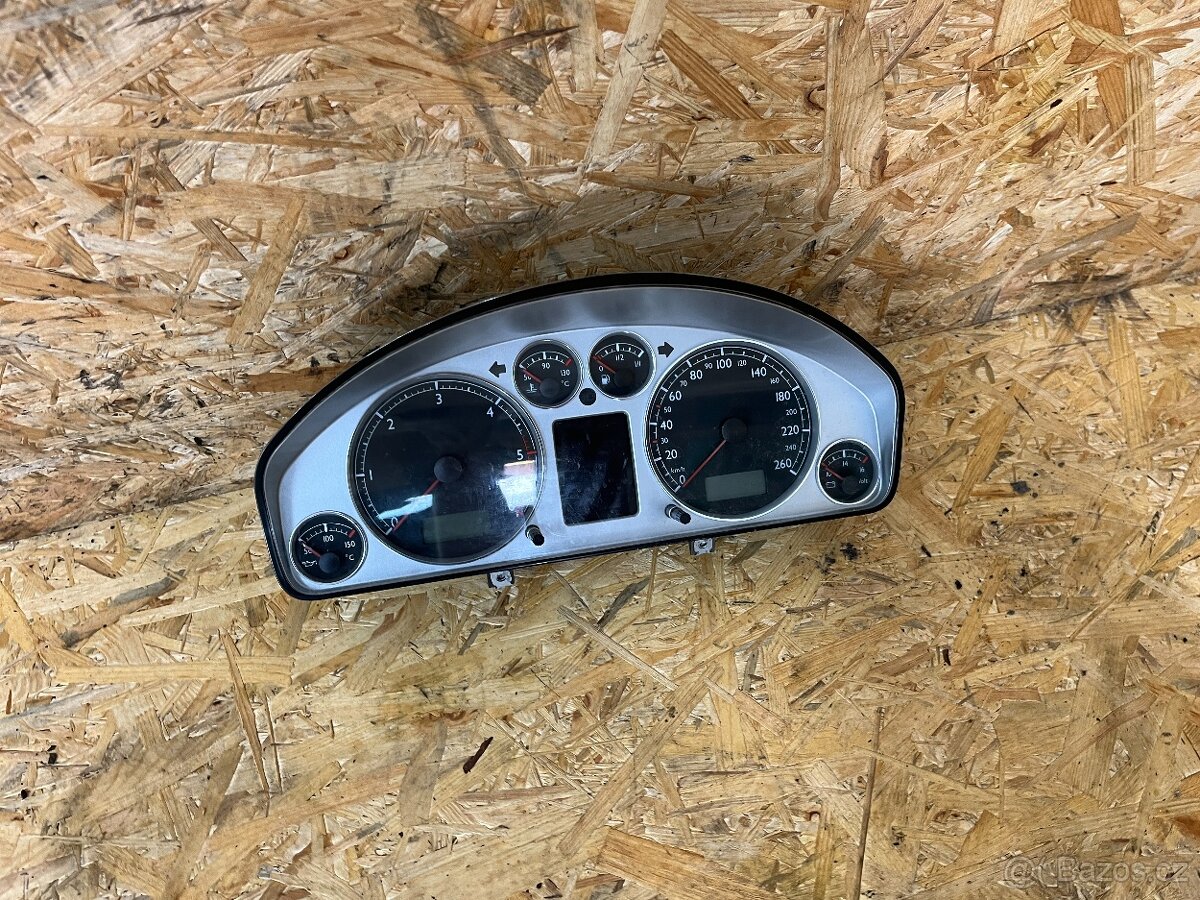 BUDÍKY VW SHARAN FACELIFT 7M3920841 - 2