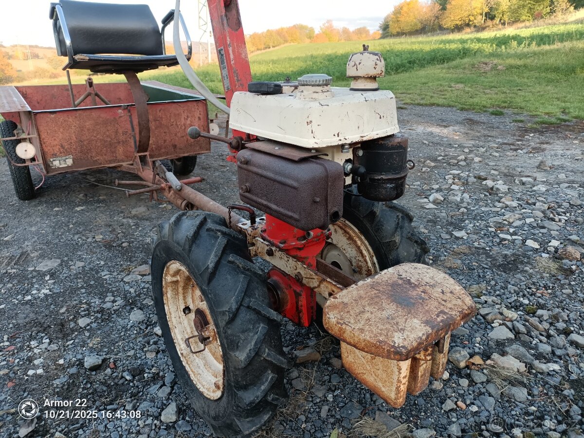 Tera Vari + vozík - 2