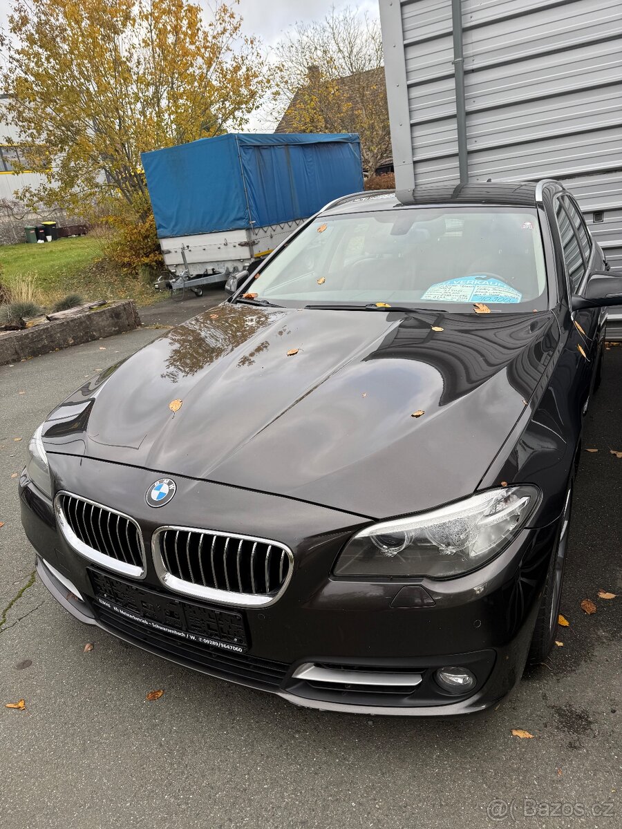 BMW 530d 190kw r.v2014 - 2