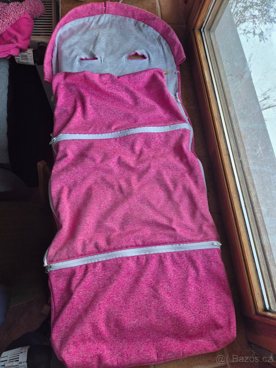 Fusak esito růžový - 2