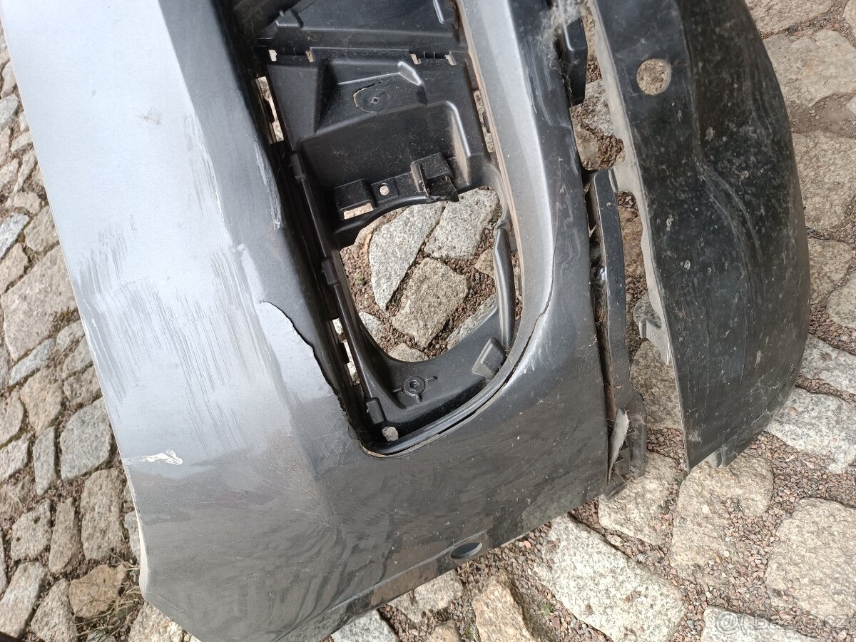 Vw tiguan predni naraznik - 2