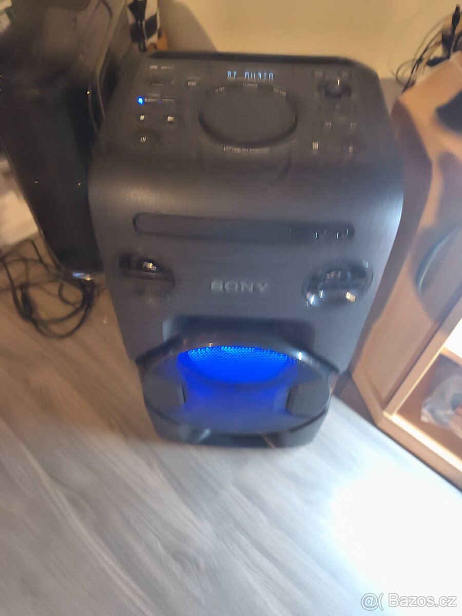 Bluetooth reproduktor - 2