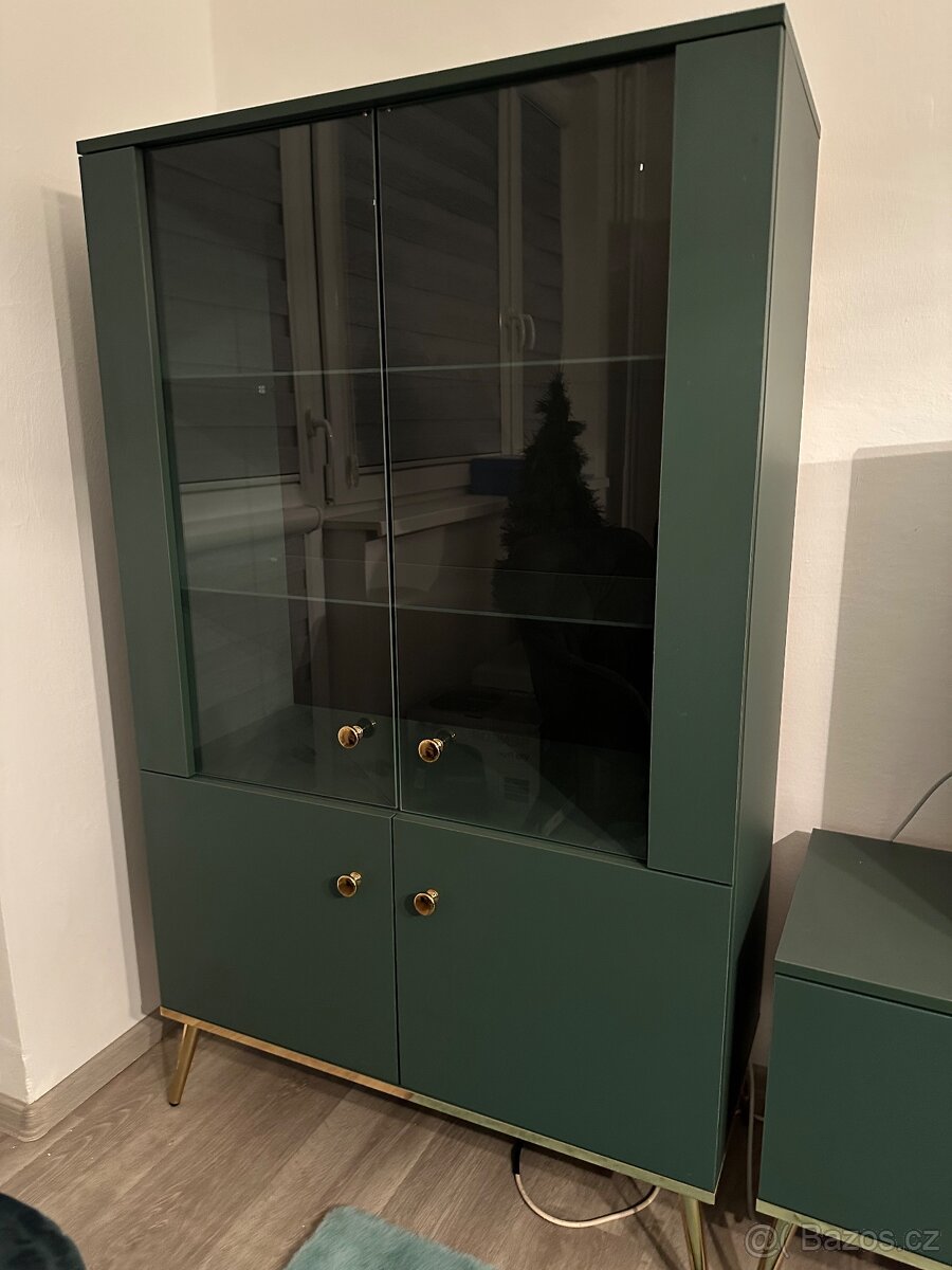 Obývák + lůžko - 2