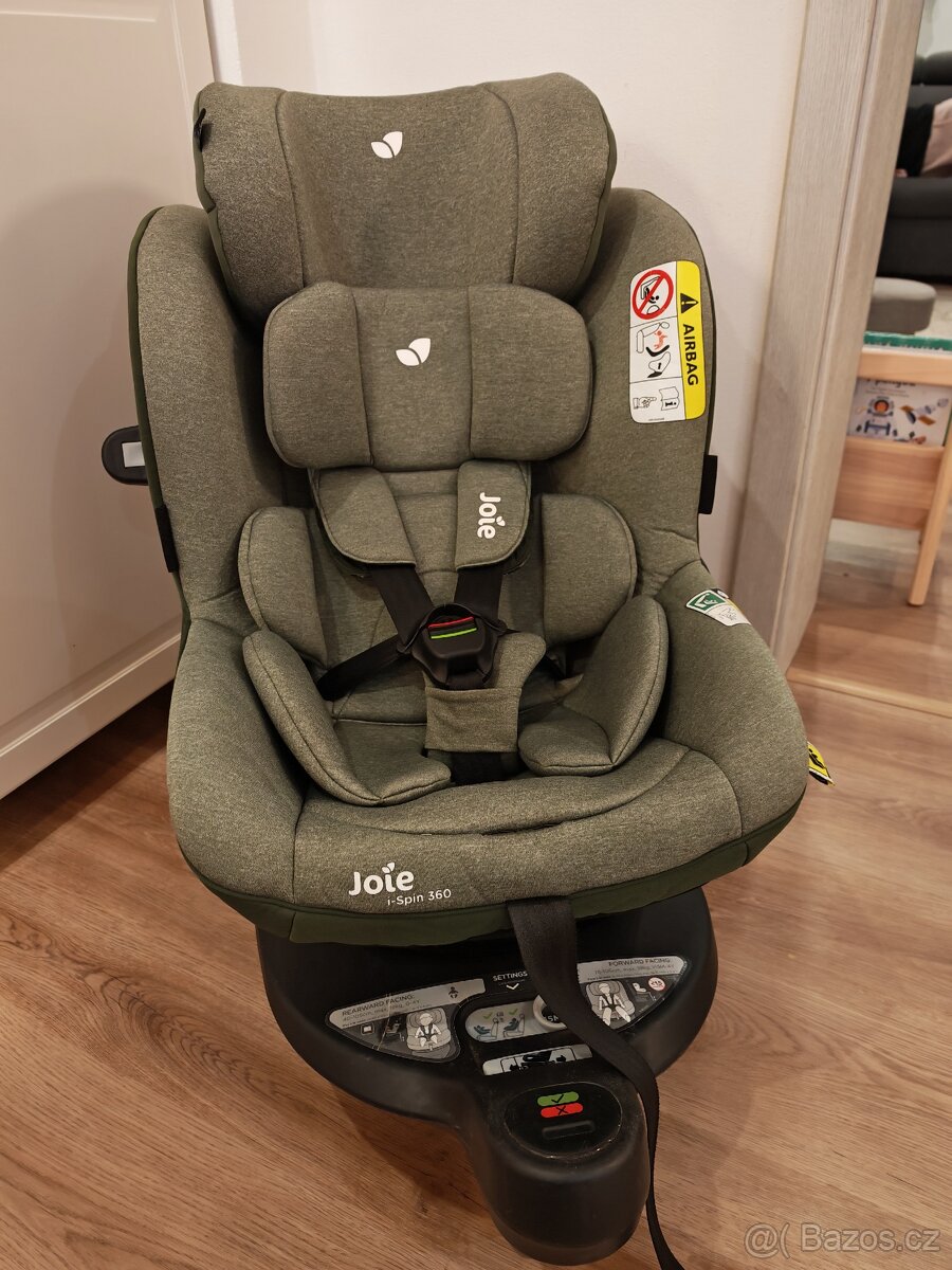 Joie ispin 360 - 2