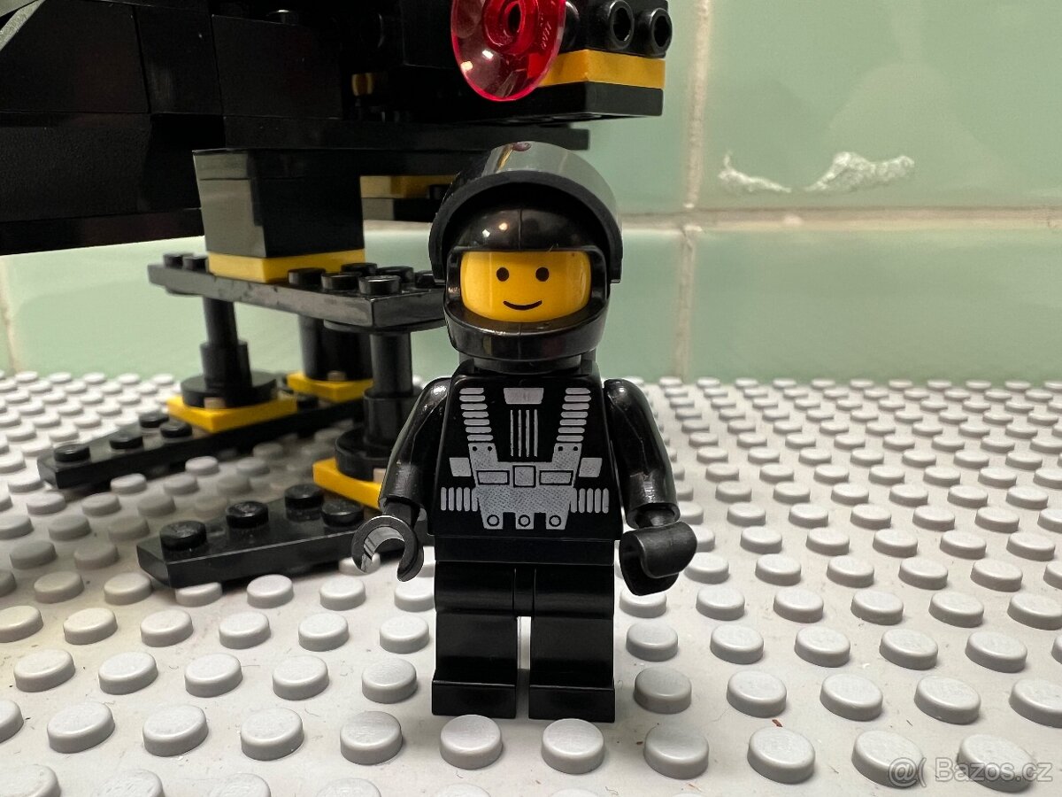 LEGO SPACE - Alienator - 6876 - 2