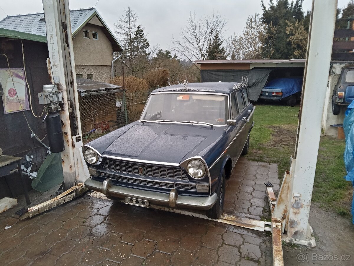 Fiat 1800 - 2
