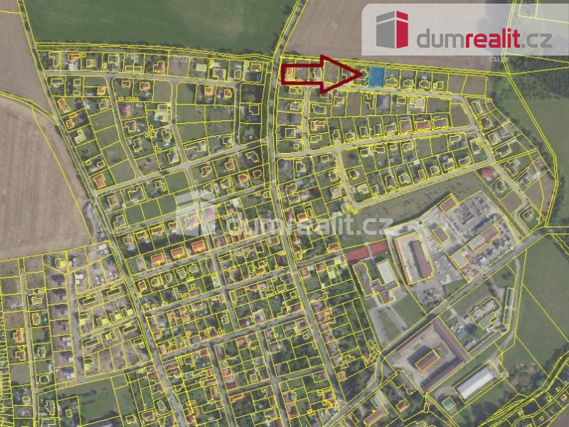 Prodej, pozemek, parcela, zahrada, Veleň - 2