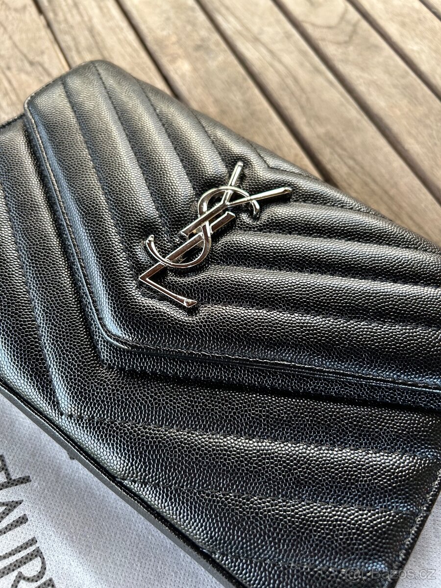 Kabelka Yves Saint Laurent - 2