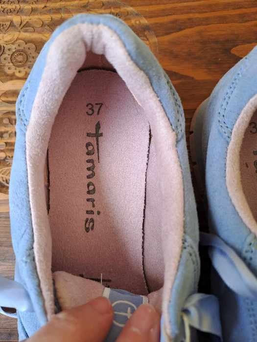 Dámské boty Tamaris Touch It feel soft vel 37 - 2