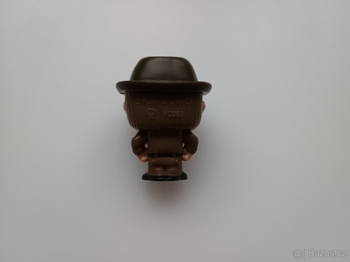 Kinder Joy stranger things Hopper - 2