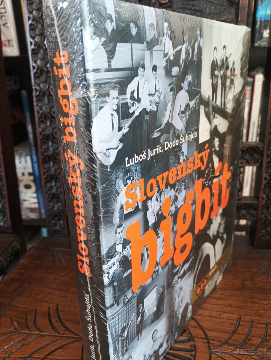 Slovenský bigbít Ľuboš Jurík Dodo Šuhajda - 2