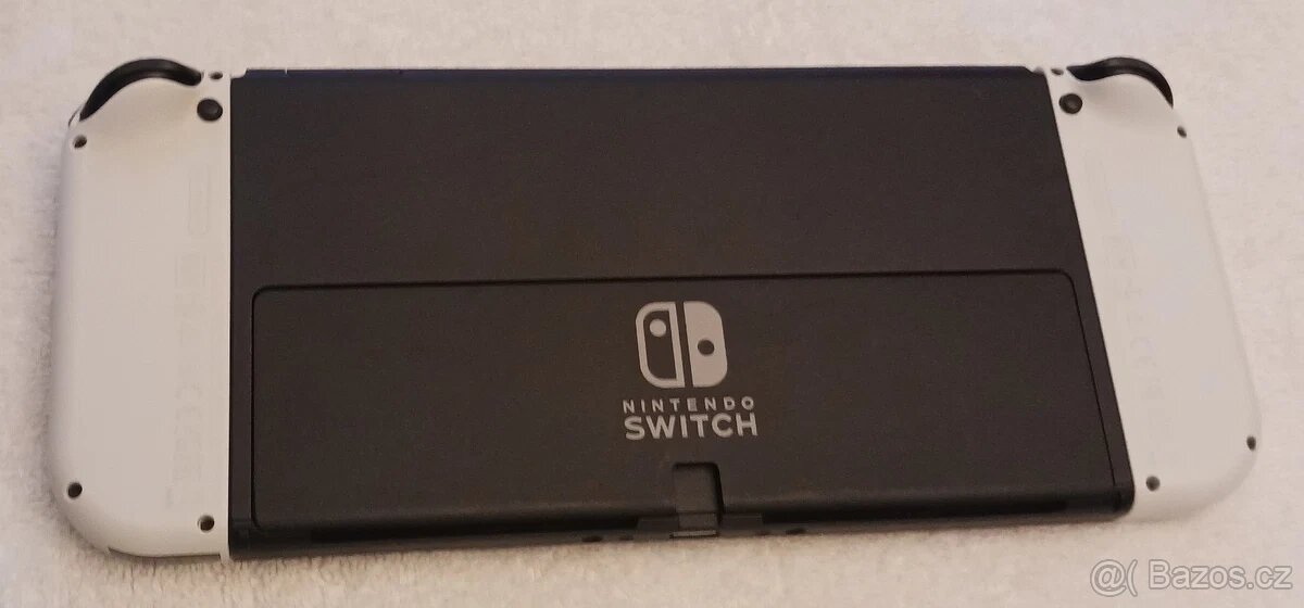 Prodám Nintendo Switch OLED 128GB - 2