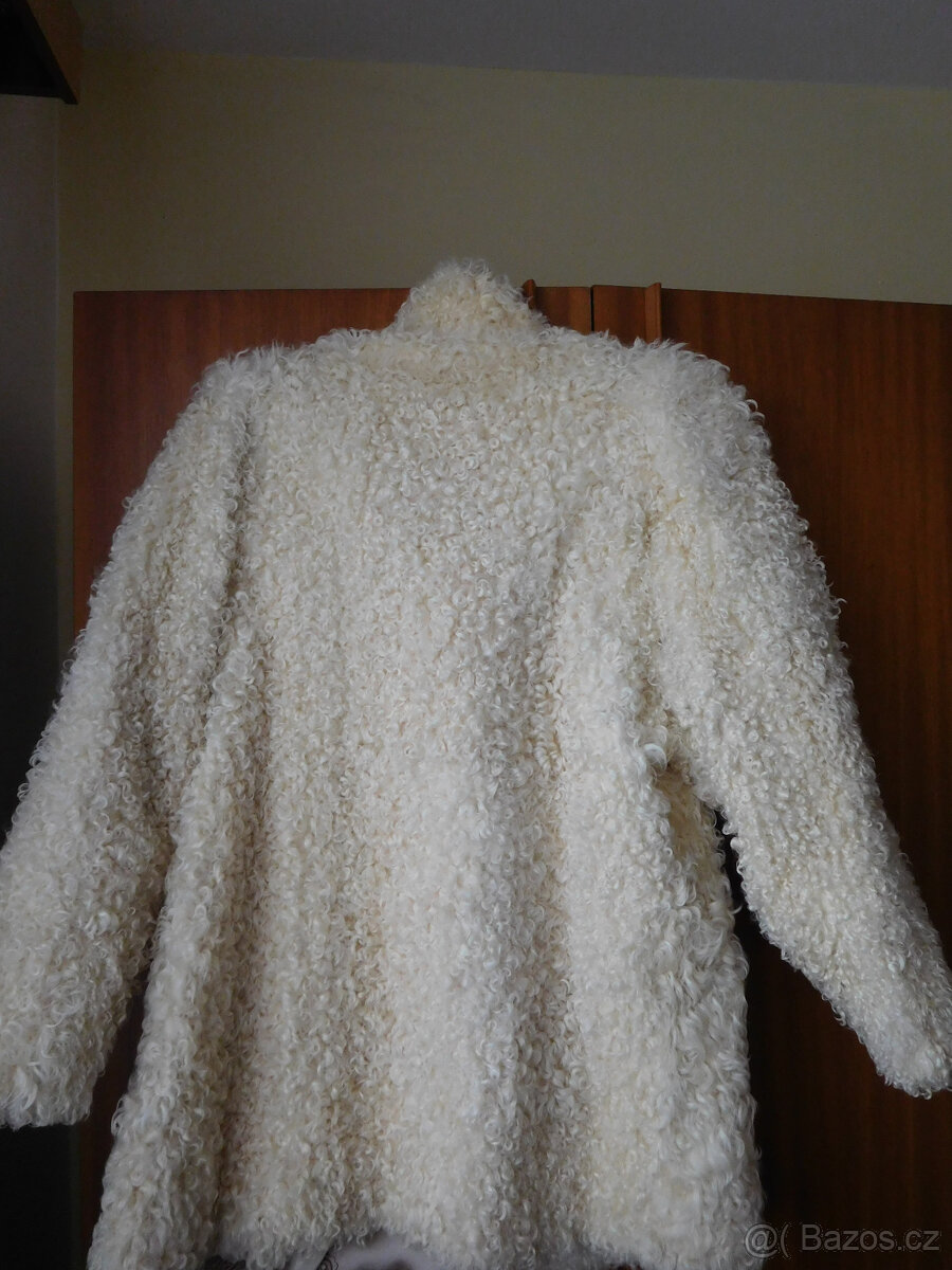 Dámský kožíšek z beránka - 2