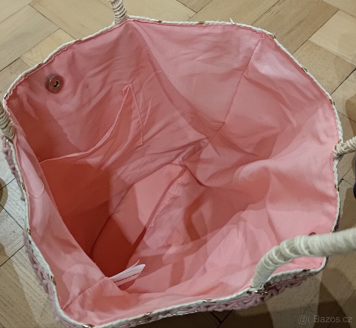 Taška na pláž, nákupy - 2