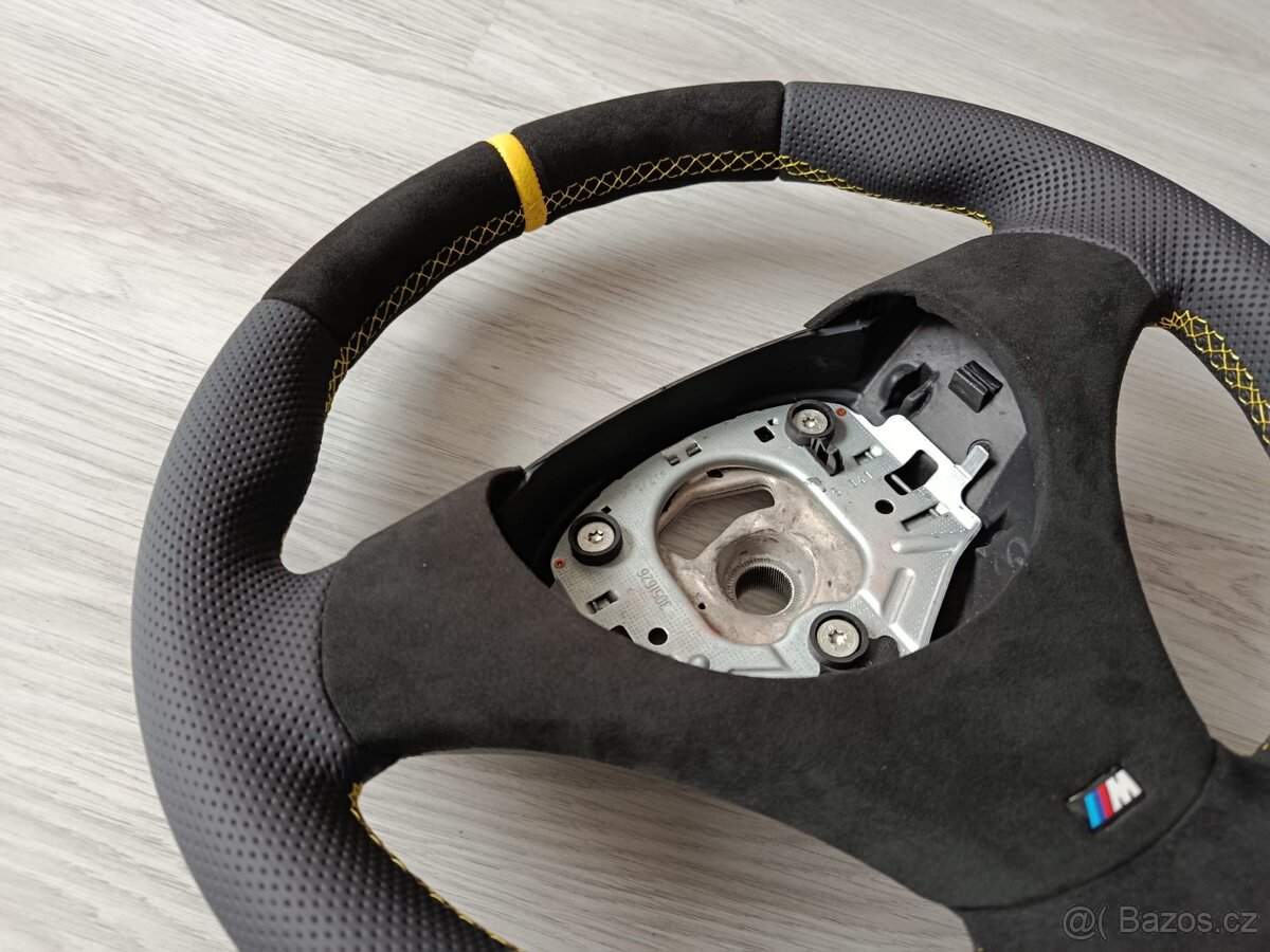 Volant BMW E81, E82, E84, E87, E88, E90, E91, E92 - 2