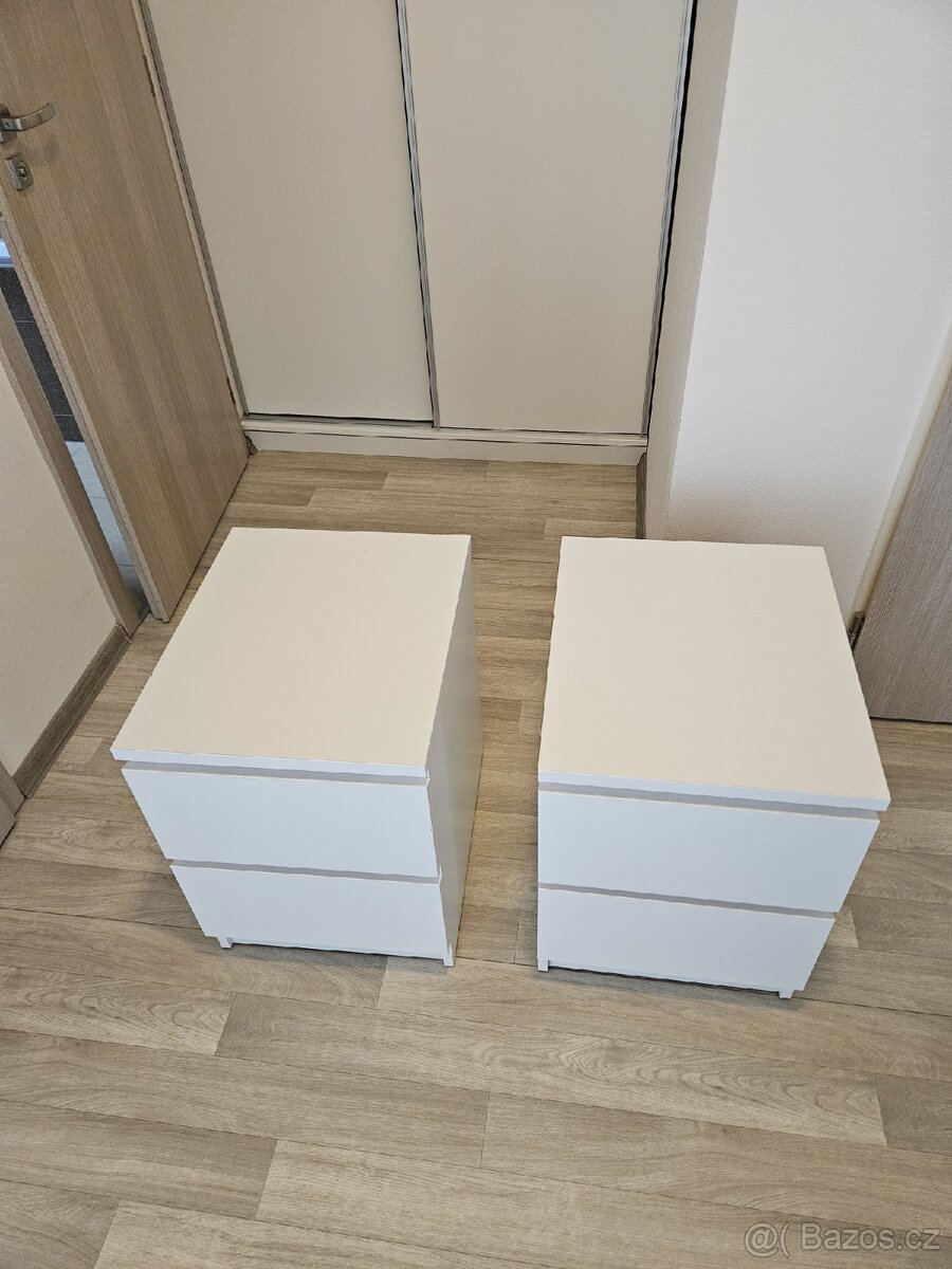 Noční stolek IKEA MALM - 2