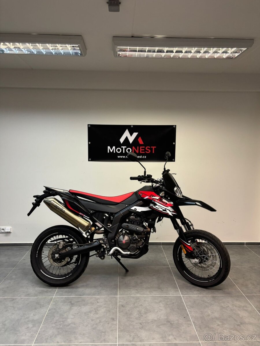 Aprilia SX 125 - 2