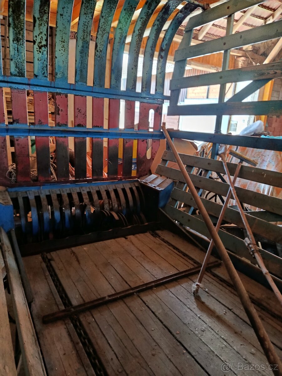 sběrací vůz okres havl brod - 2