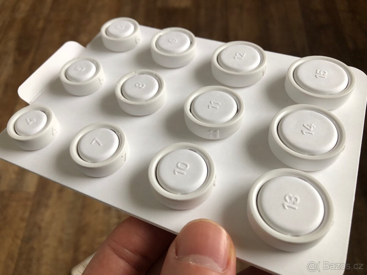 OURA Ring 4 Sizing Kit - 2