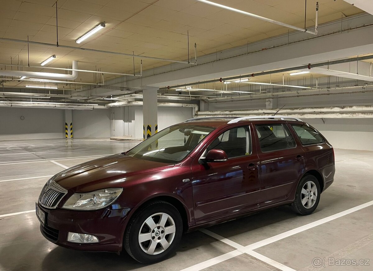 Škoda Octavia 2.0tdi - 2
