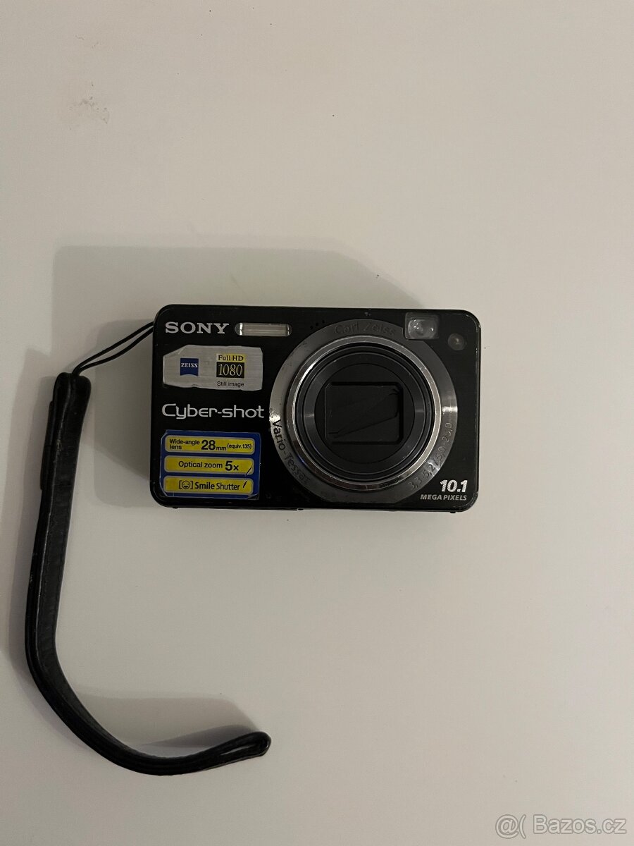 Sony cybershot DSC-W170 - 2