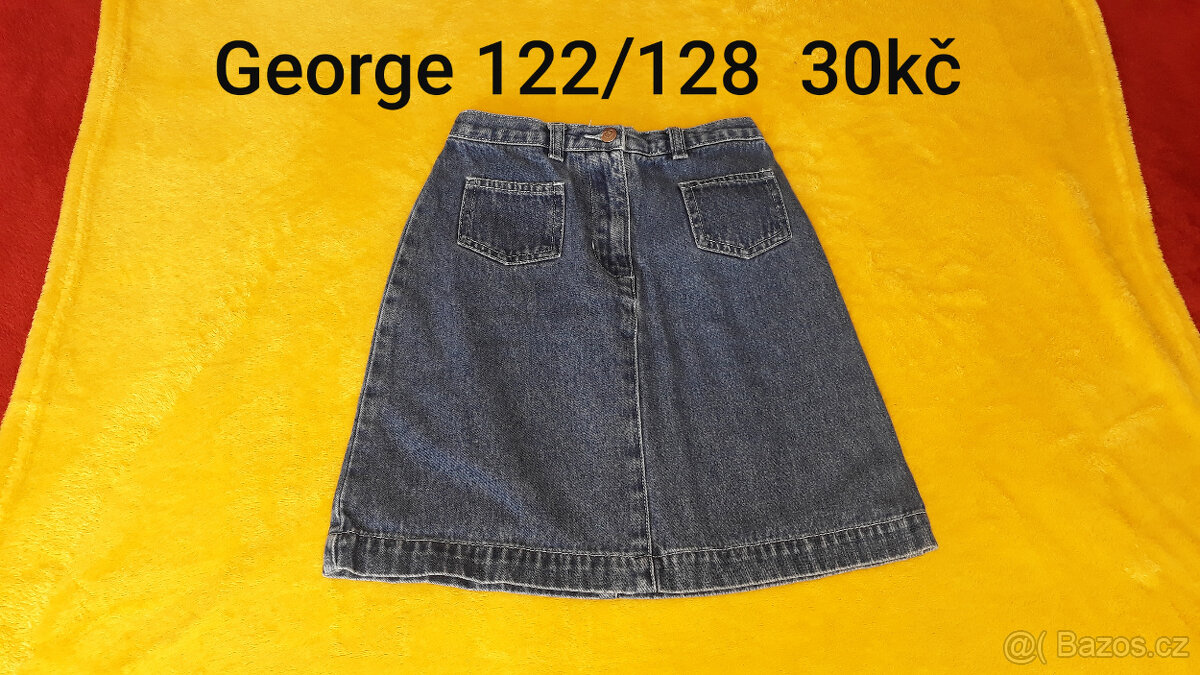 sukně mix velikostí - 2