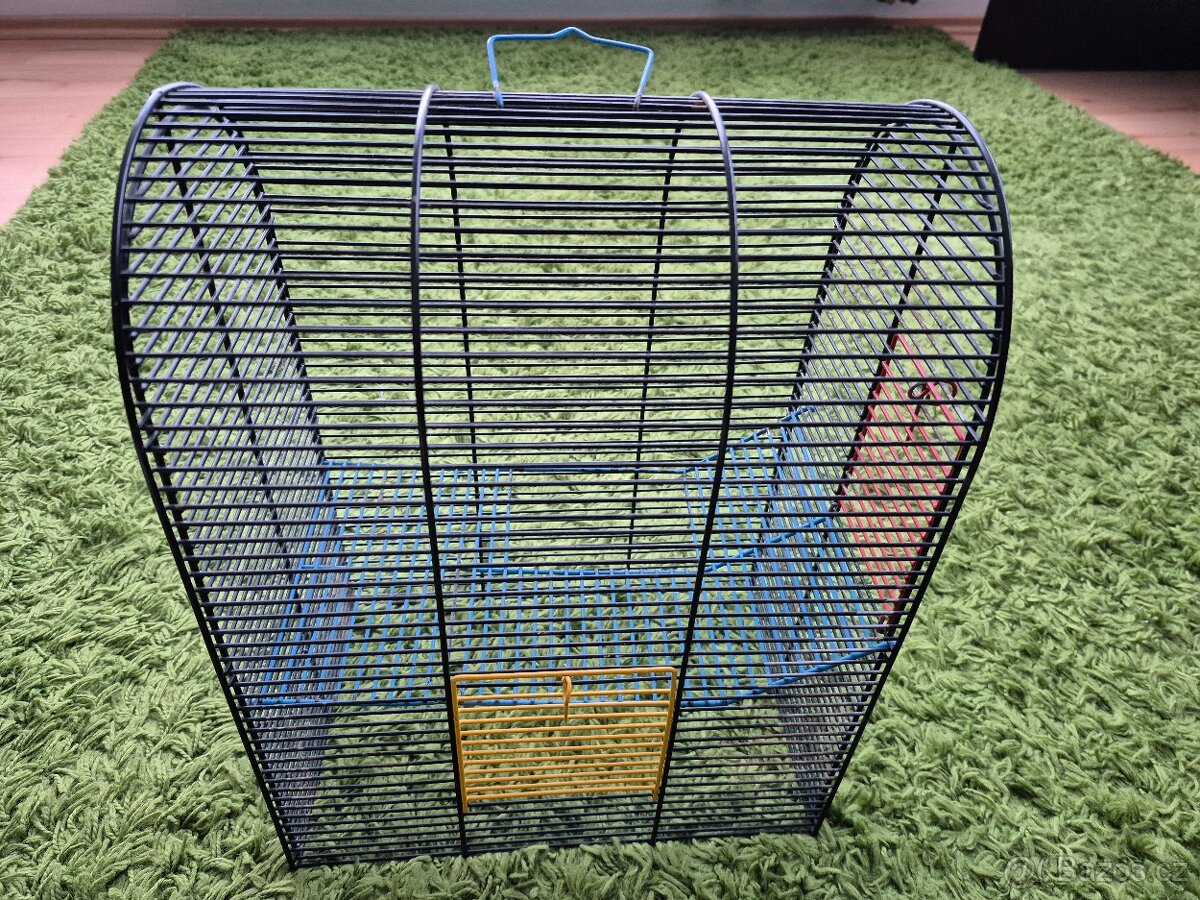 Klec pro hlodavce - 2