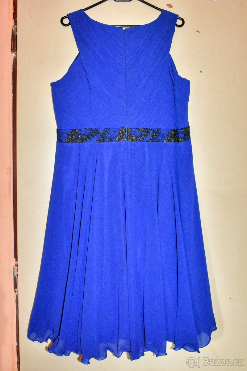 Společenské šaty vel. 48 - 2