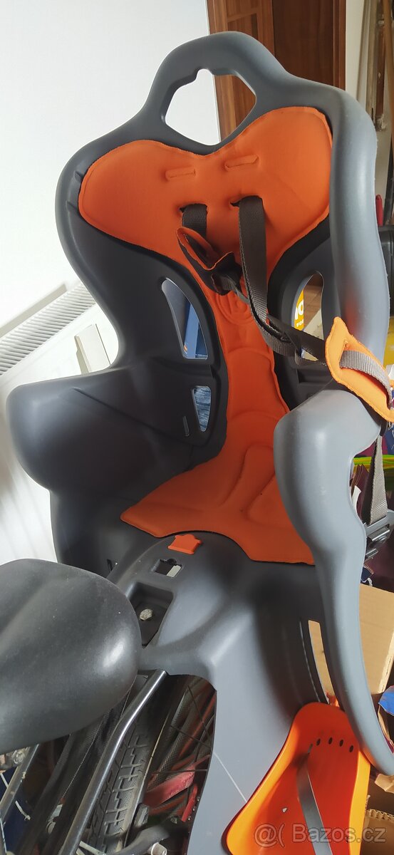 Sedačka na kolo - 2