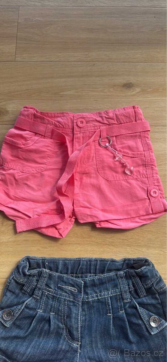 4 x kratasy, vel. 98 - 2