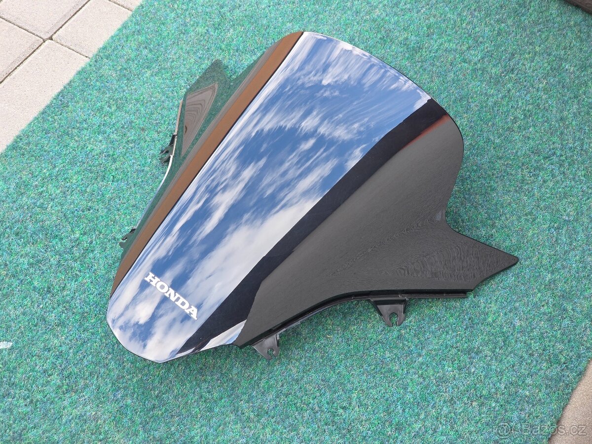 Plexi Honda PCX 125 2021-2024 - 2