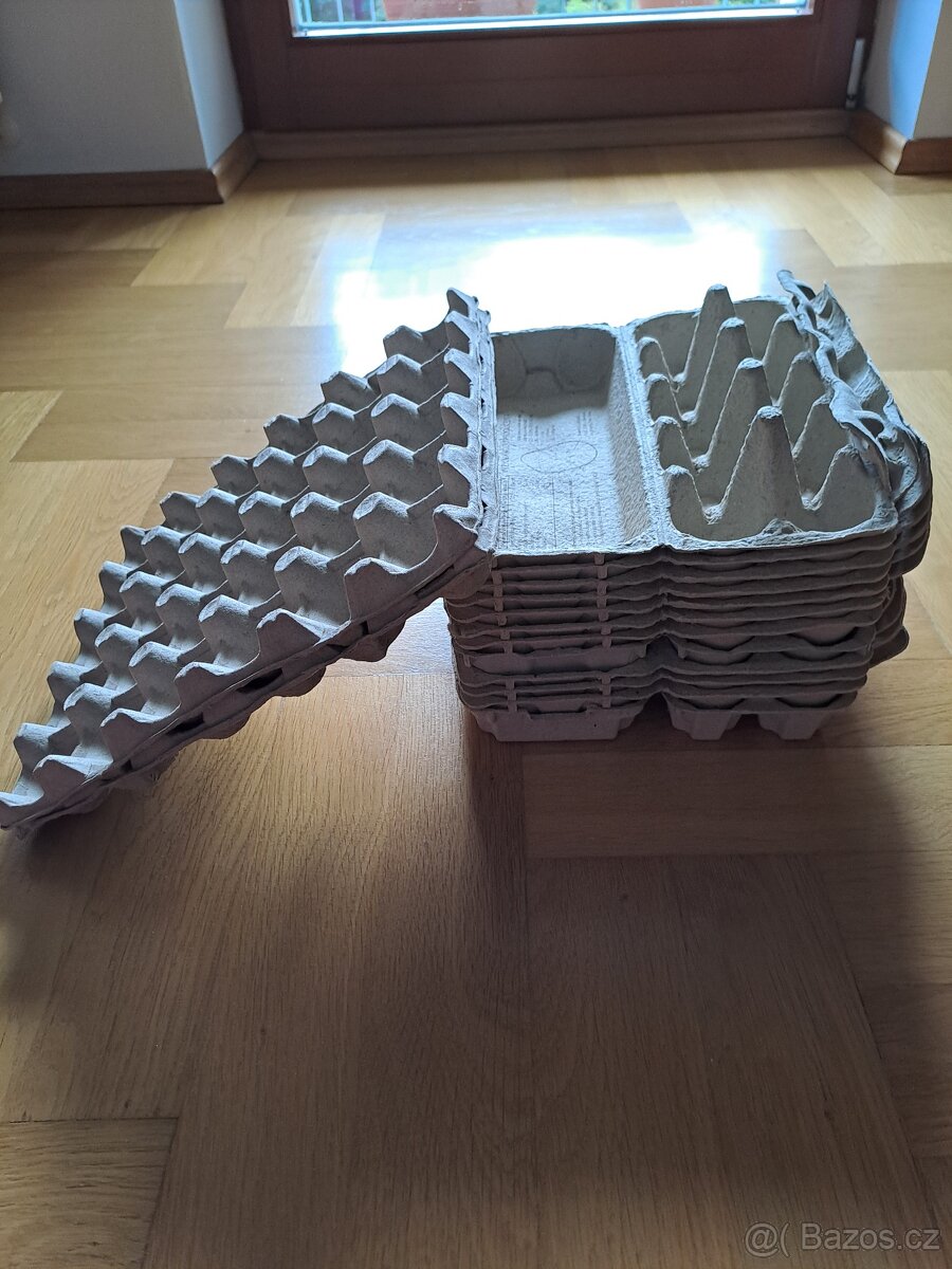 Obaly na vajíčka - 2