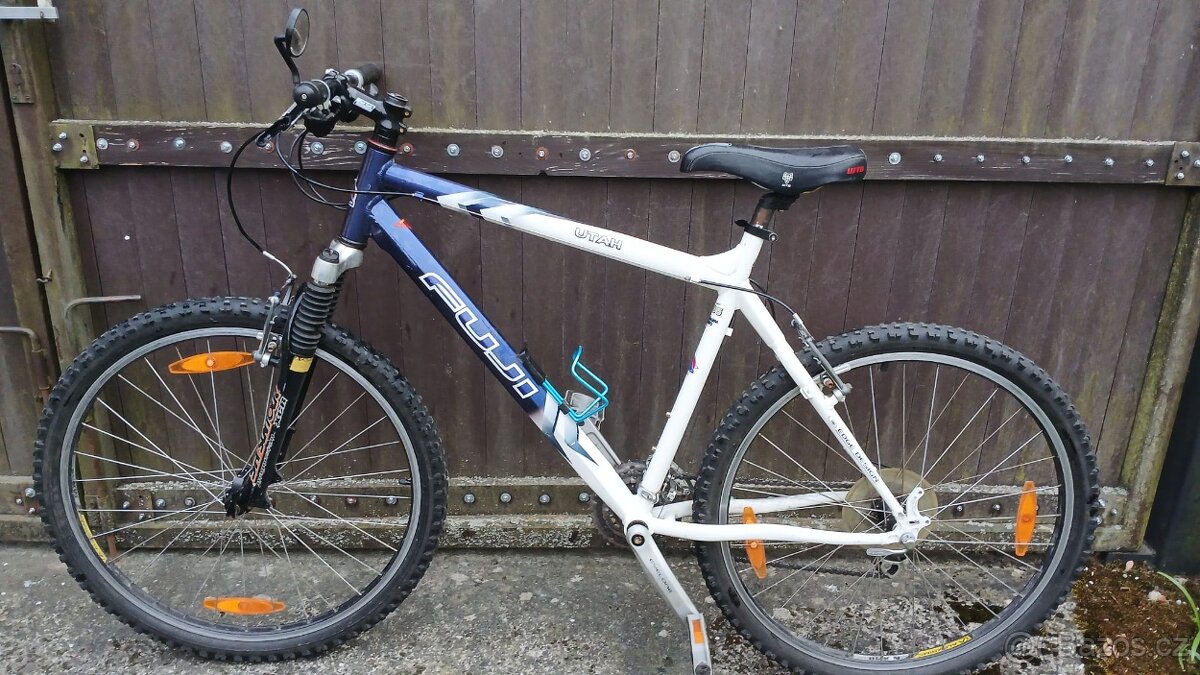 Pánské horské kolo Fuji - 2