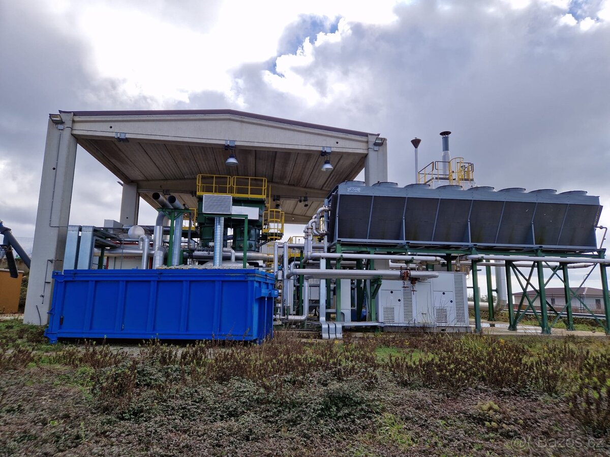 Elektrárna na biomasu - 2