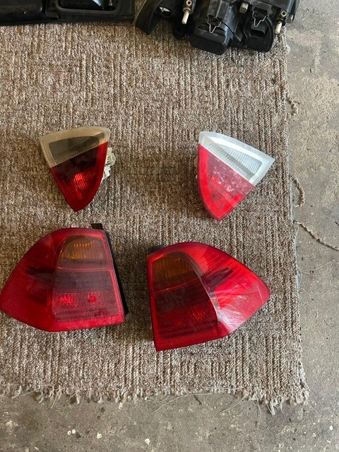 E91 Zadní světla - 2
