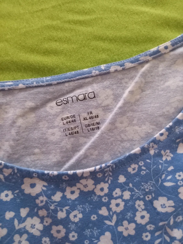 Letní šaty zn.Esmara - 2