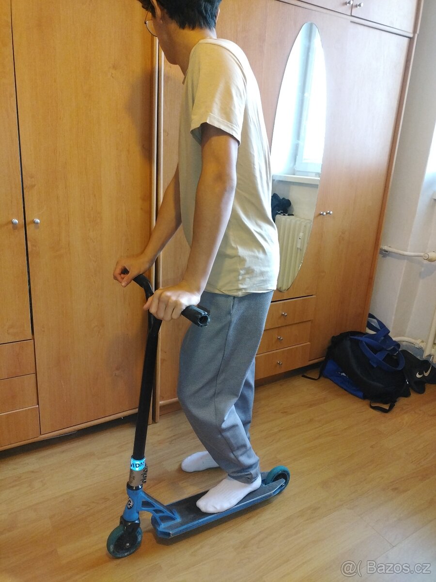 FREESTYLE KOLOBĚŽKA - 2