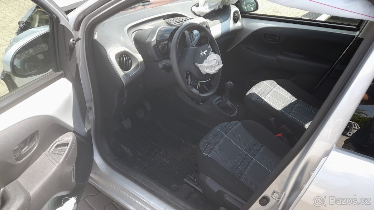 Peugeot 108 č. 18078 - 2