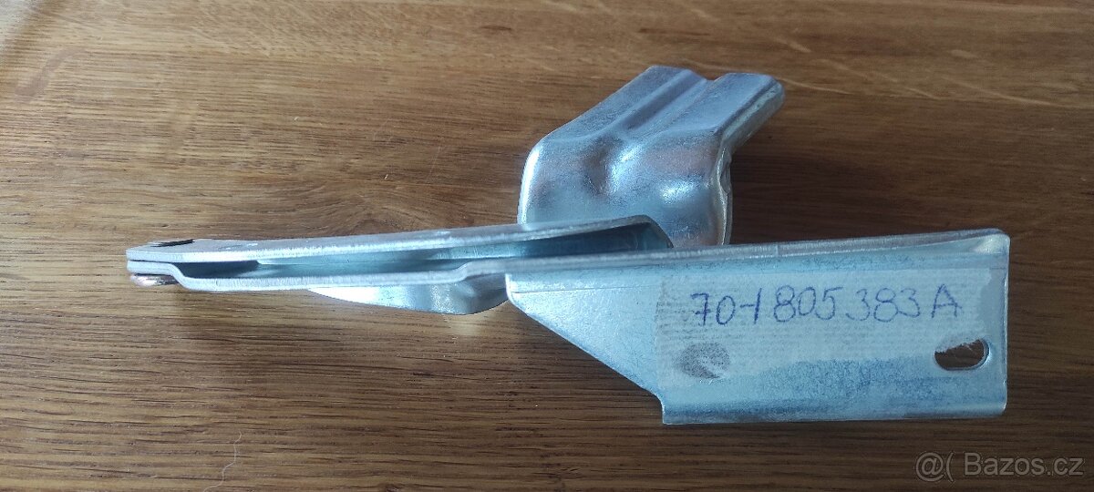 VW T4 lv. pant kapoty - 2