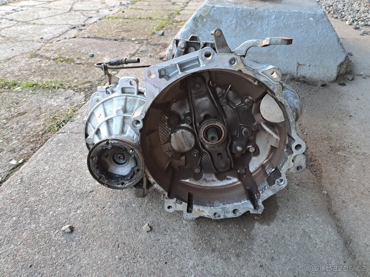 Převodovka JXP VW 1.4 tsi 103 kW - 2