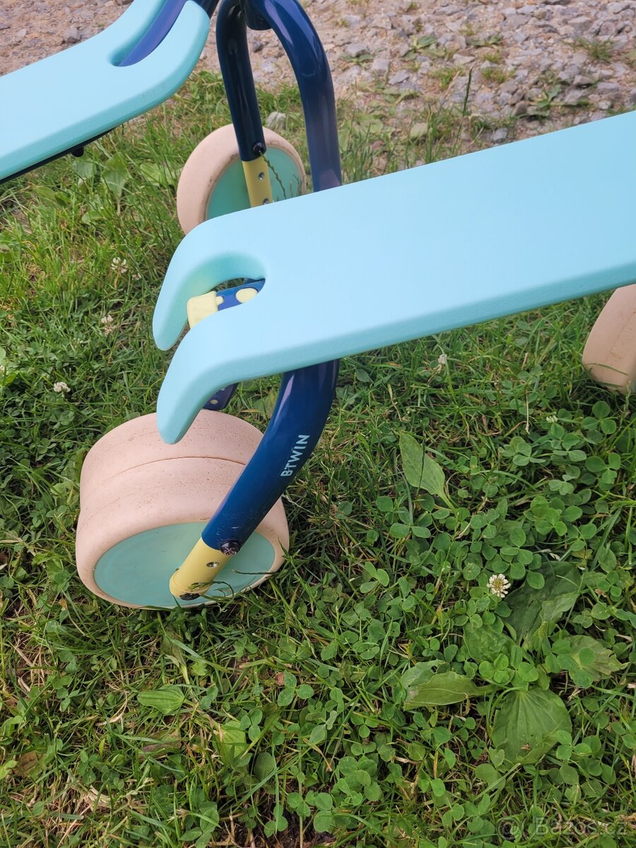 Odrážedla BTWIN - 2